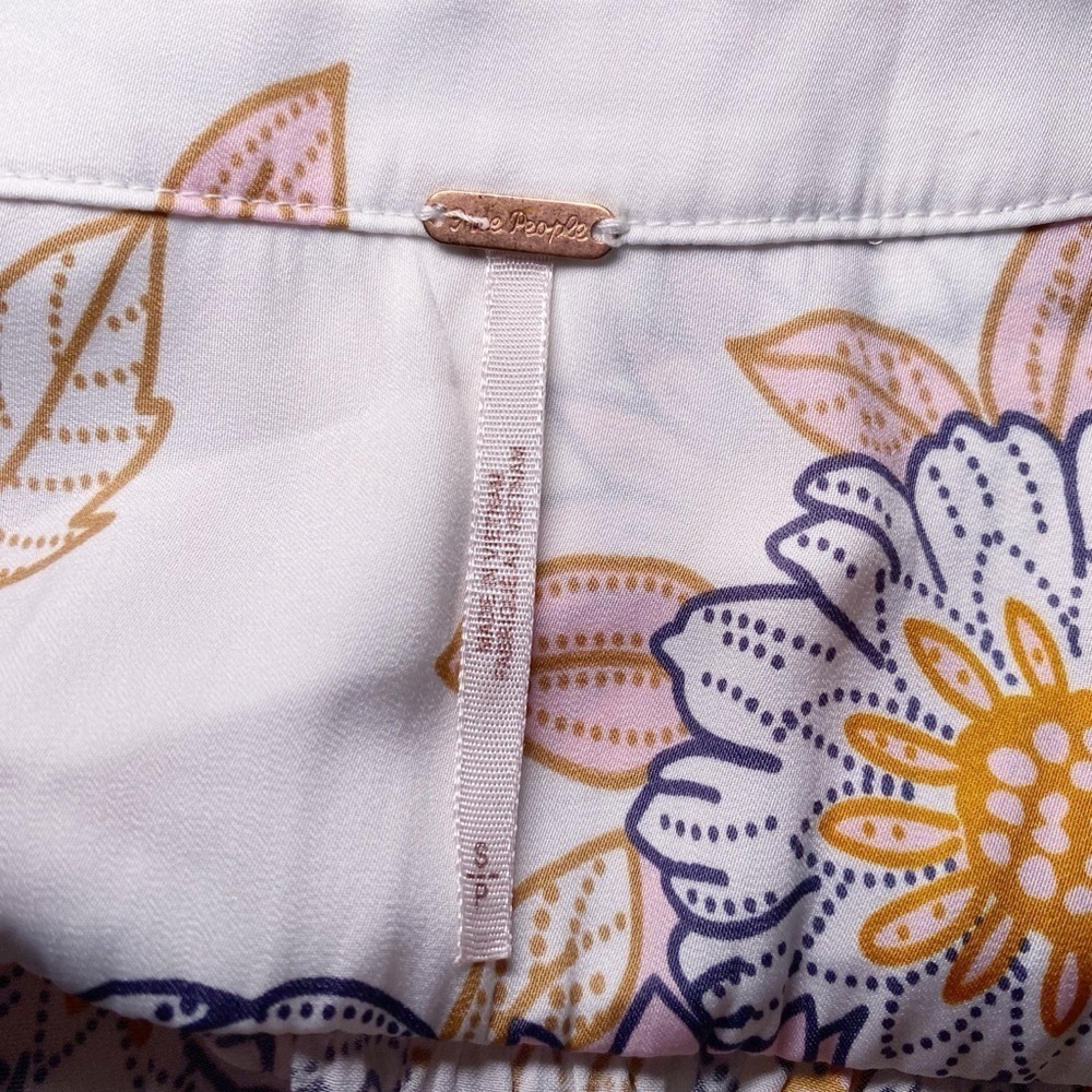 Free People Run Free Blouse - Picture 8 of 16